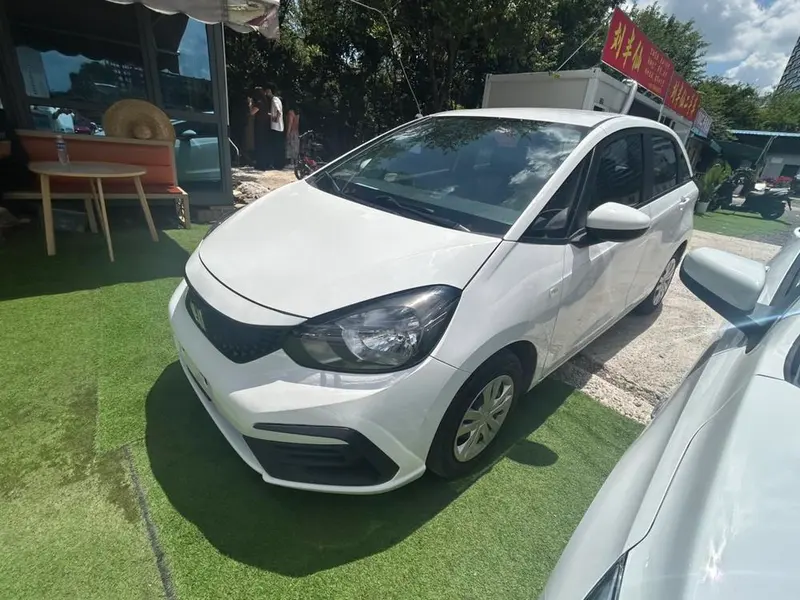 Honda Fit, 2023
