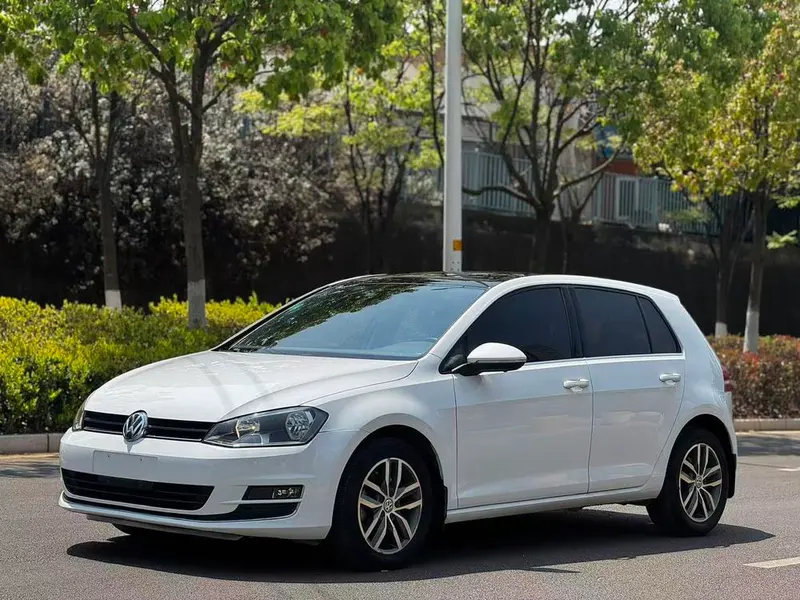 Volkswagen Golf, 2016