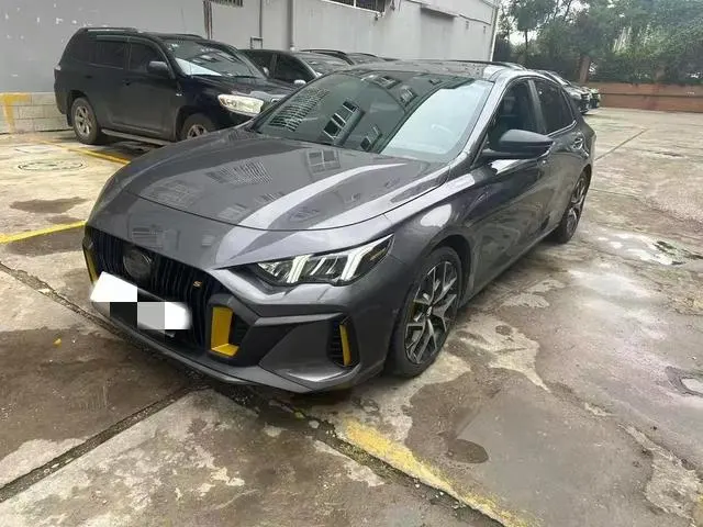 GAC Trumpchi Empow, 2021