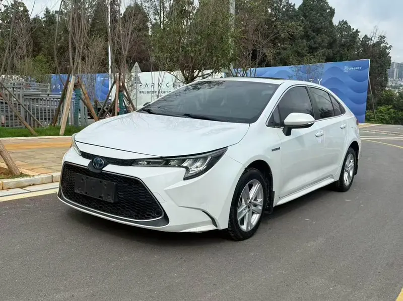 Toyota Levin, 2021