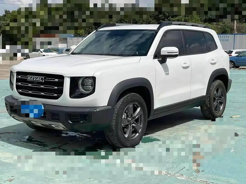 Haval Big Dog, 2021