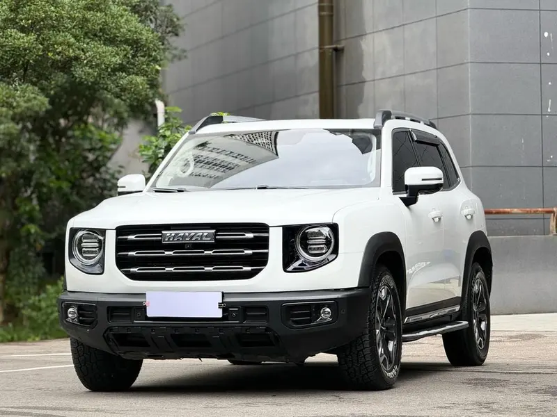 Haval Big Dog, 2022
