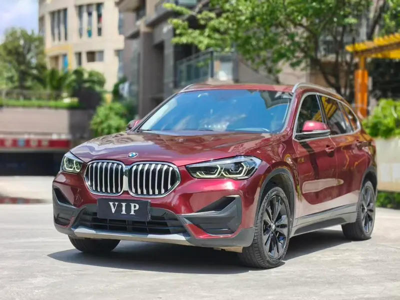 BMW X1, 2021