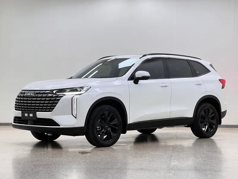 Haval H6, 2024