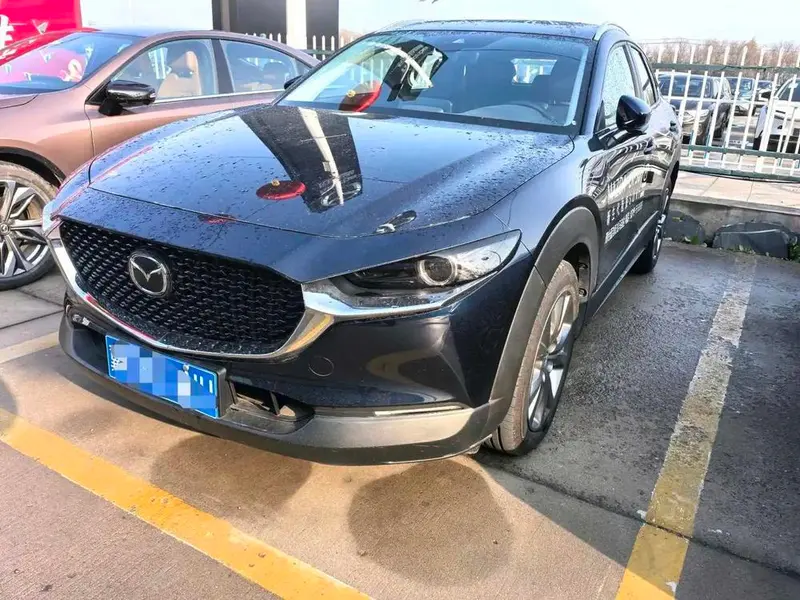 Mazda CX-30, 2024