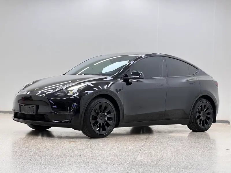 Tesla Model Y, 2021