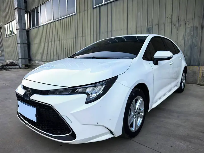 Toyota Levin, 2023