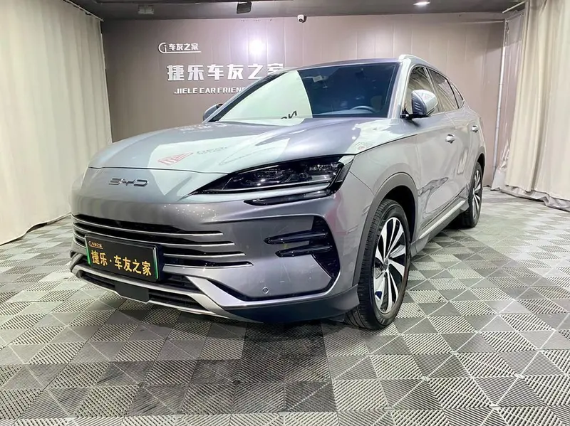 BYD Song PLUS DM, 2024
