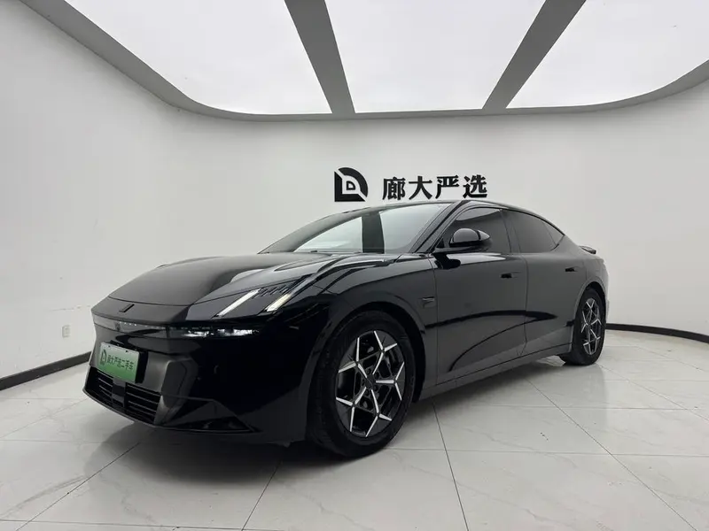 Lynk & Co Z10, 2024