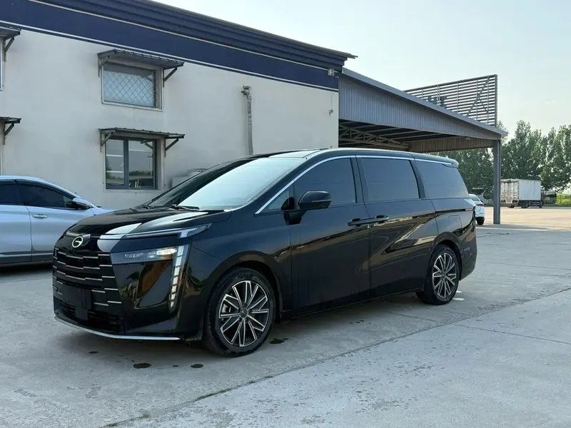 GAC Trumpchi Trumpchi E8 PHEV, 2024