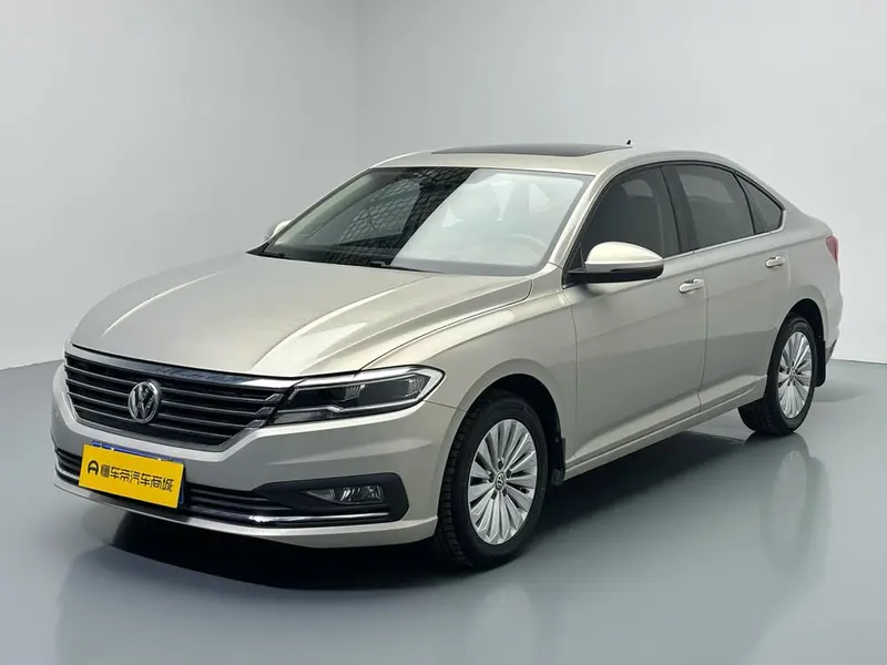 Volkswagen Lavida, 2019