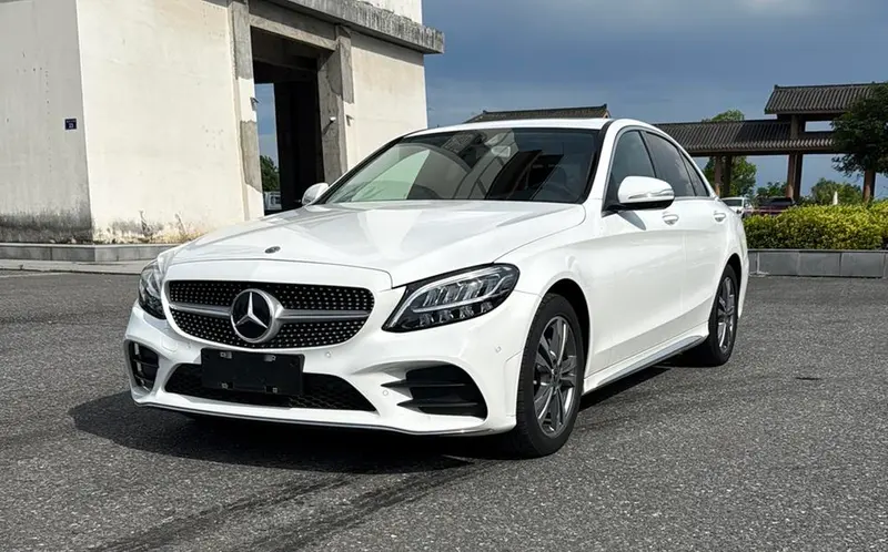 Mercedes-Benz C-Class, 2020