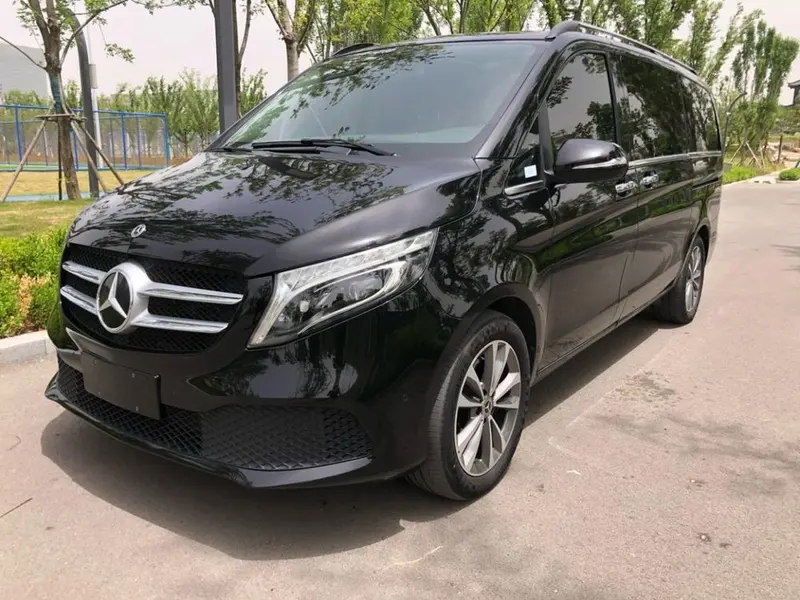 Mercedes-Benz V-Class, 2020