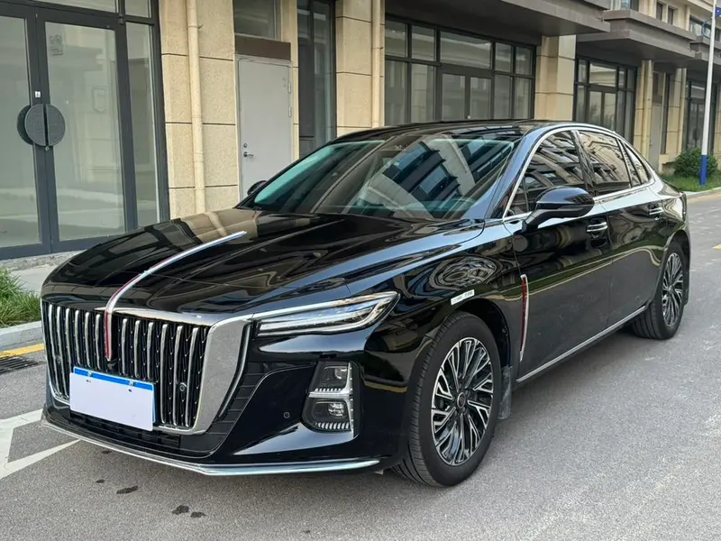 Hongqi H5, 2025