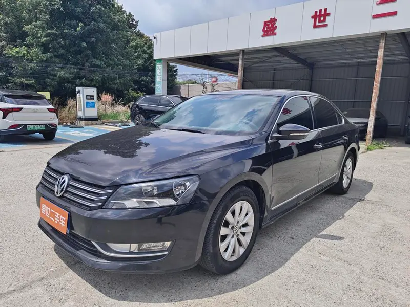Volkswagen Passat, 2015