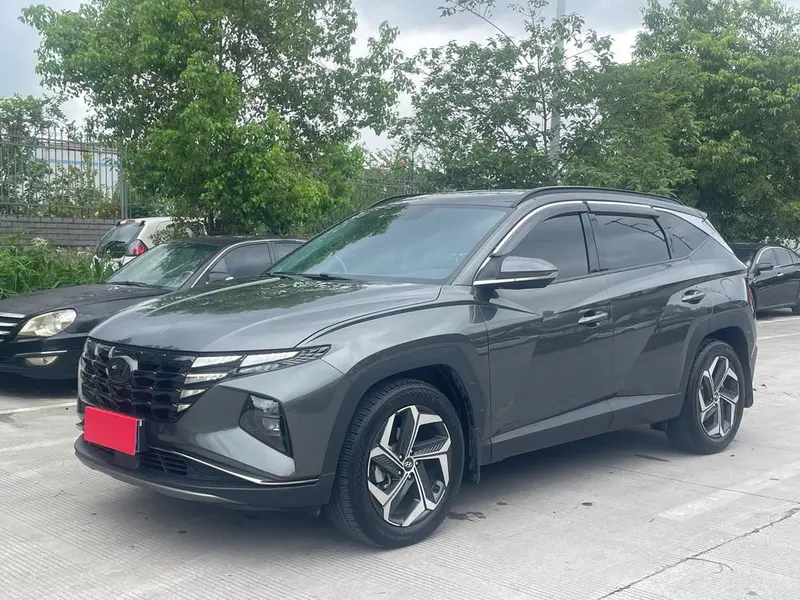 Hyundai Tucson, 2023