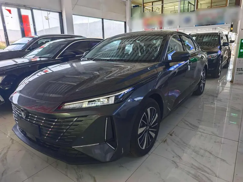Changan Eado PHEV, 2025