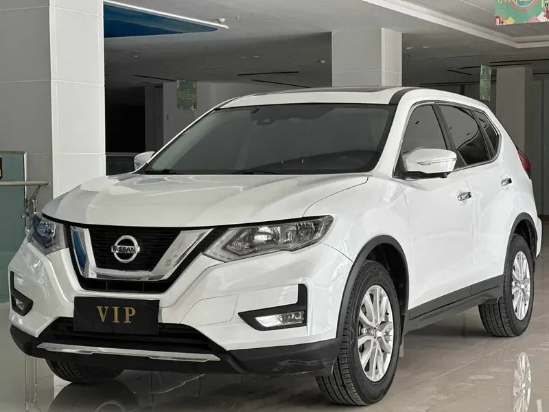 Nissan X-Trail, 2021