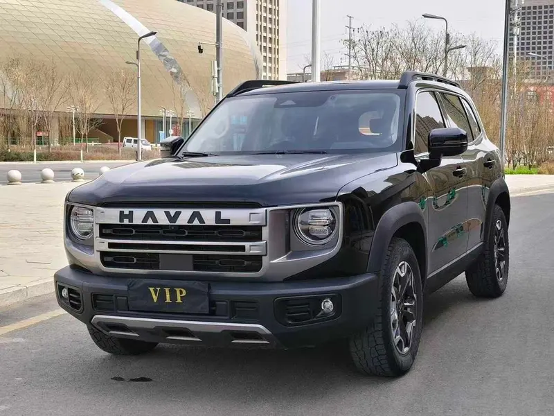 Haval Big Dog, 2024