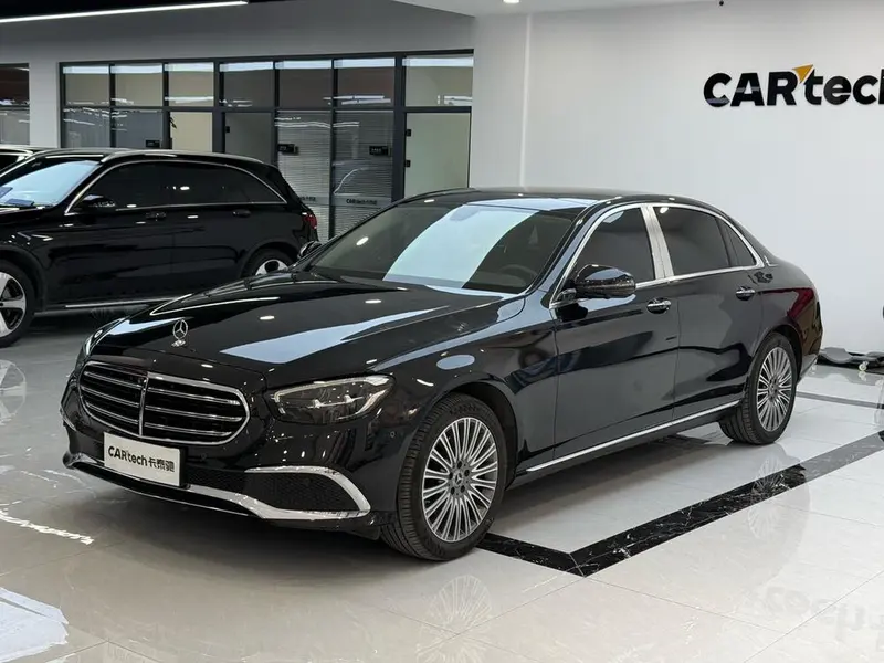 Mercedes-Benz E-Class, 2023
