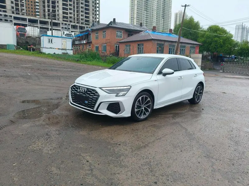 Audi A3, 2022