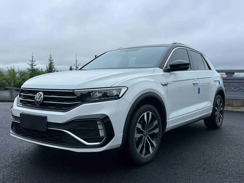 Volkswagen T-Roc, 2021