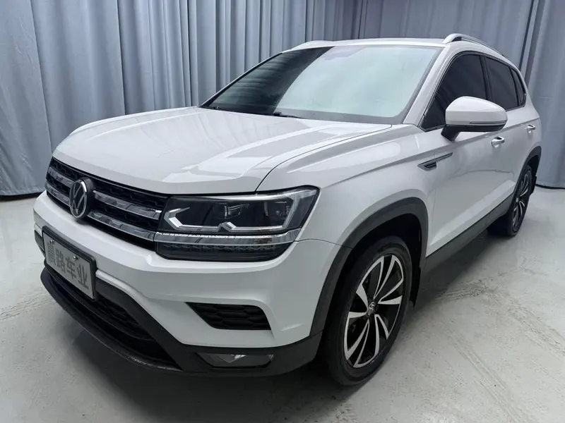 Volkswagen Tharu, 2022