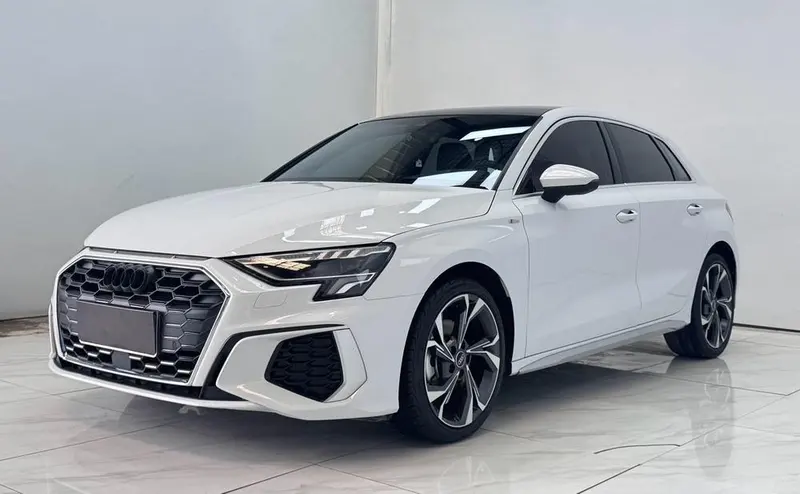 Audi A3, 2021