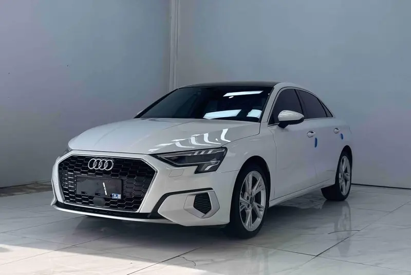 Audi A3, 2021