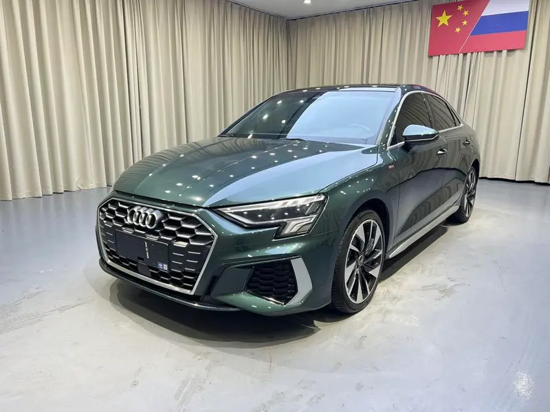 Audi A3, 2023