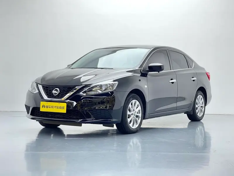 Nissan Sylphy, 2022