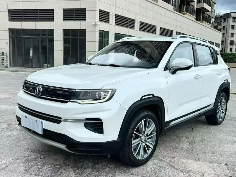Changan CS35 PLUS, 2019