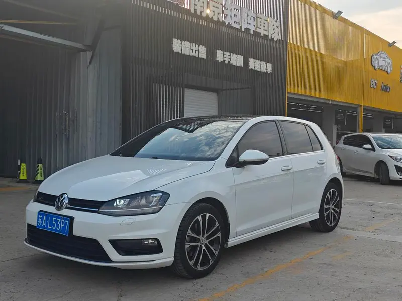 Volkswagen Golf, 2017
