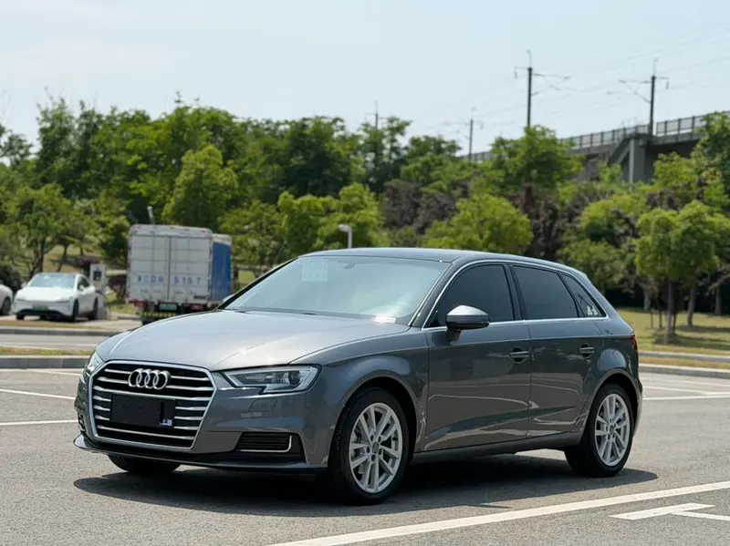 Audi A3, 2020