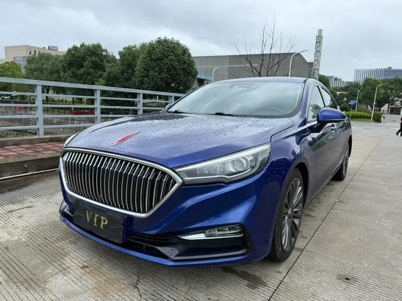 Hongqi H5 Classic, 2019