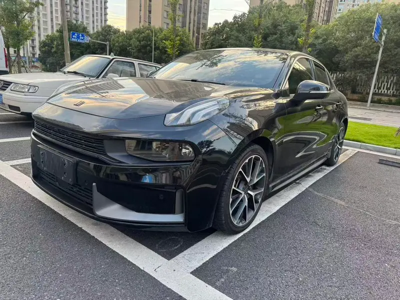 Lynk & Co 03, 2020