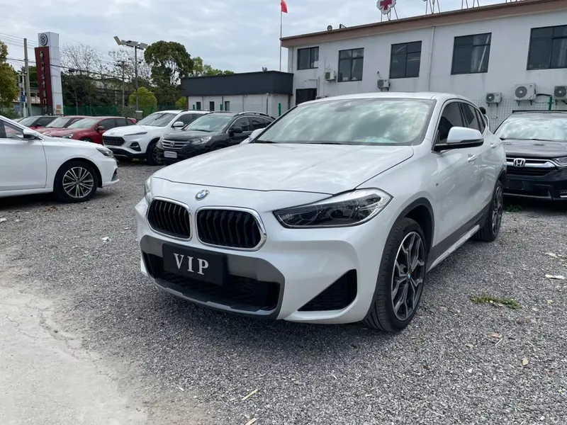 BMW X2, 2021