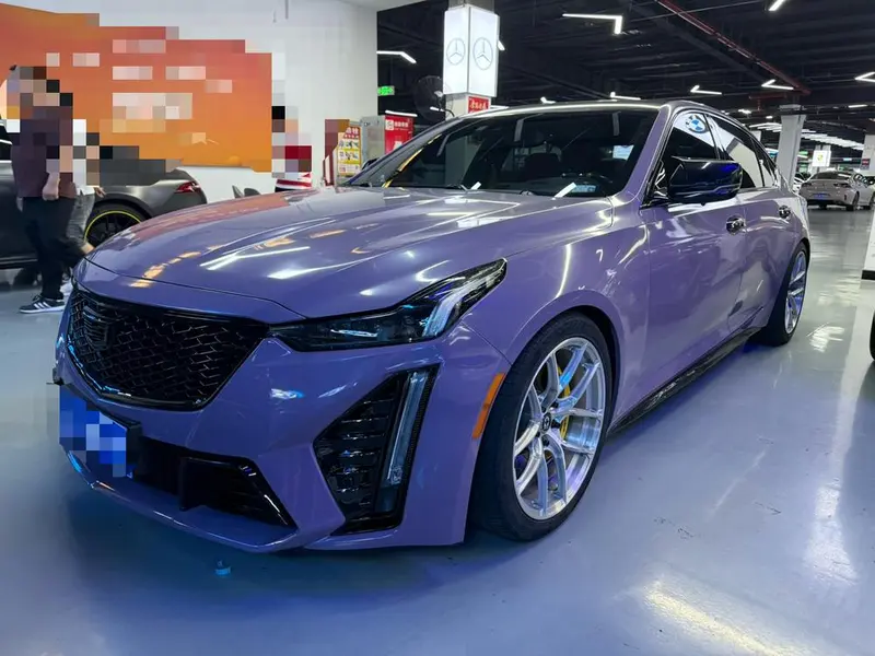 Cadillac CT5, 2022