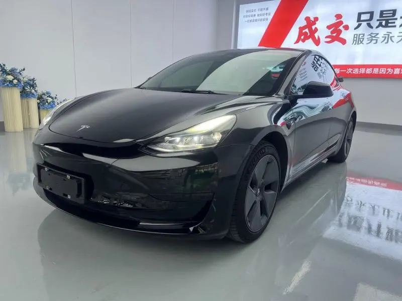 Tesla Model 3, 2022