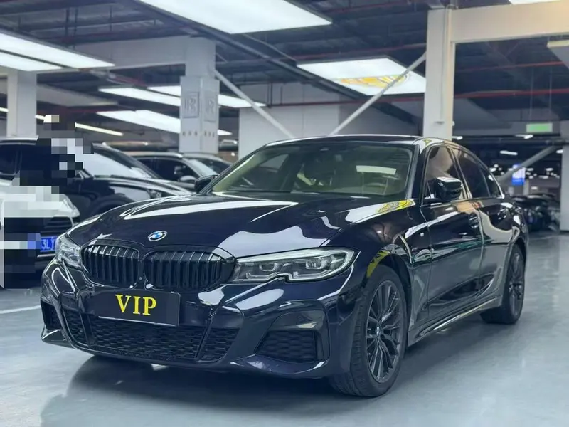BMW 3-Series, 2021