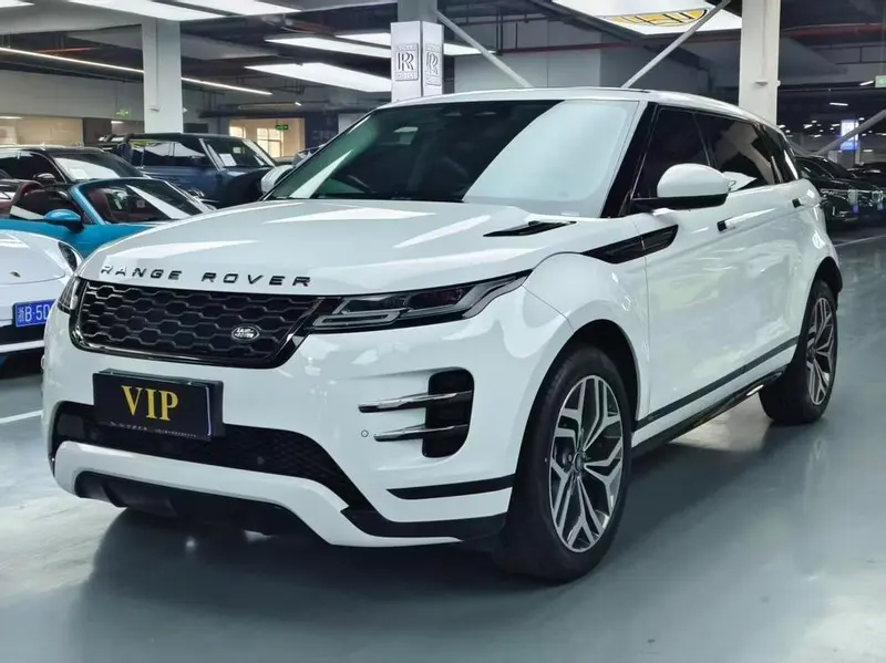 Land Rover Range Rover Evoque, 2021