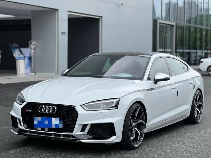 Audi S5, 2019