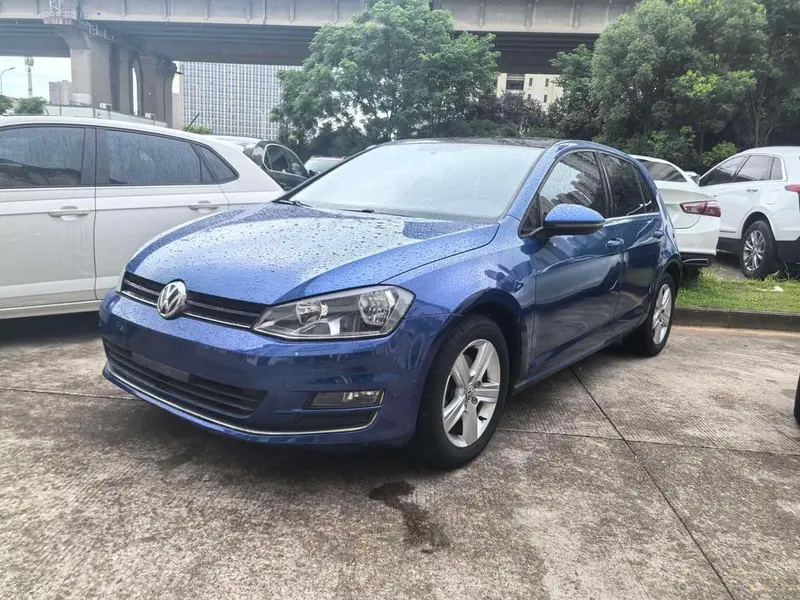 Volkswagen Golf, 2014