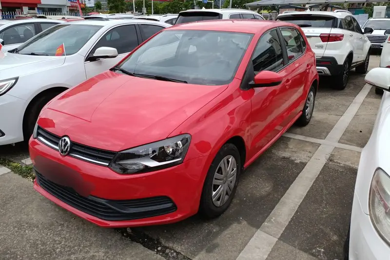 Volkswagen Polo, 2018
