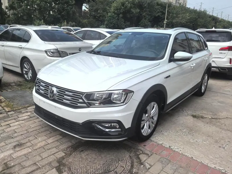Volkswagen C-TREK, 2017