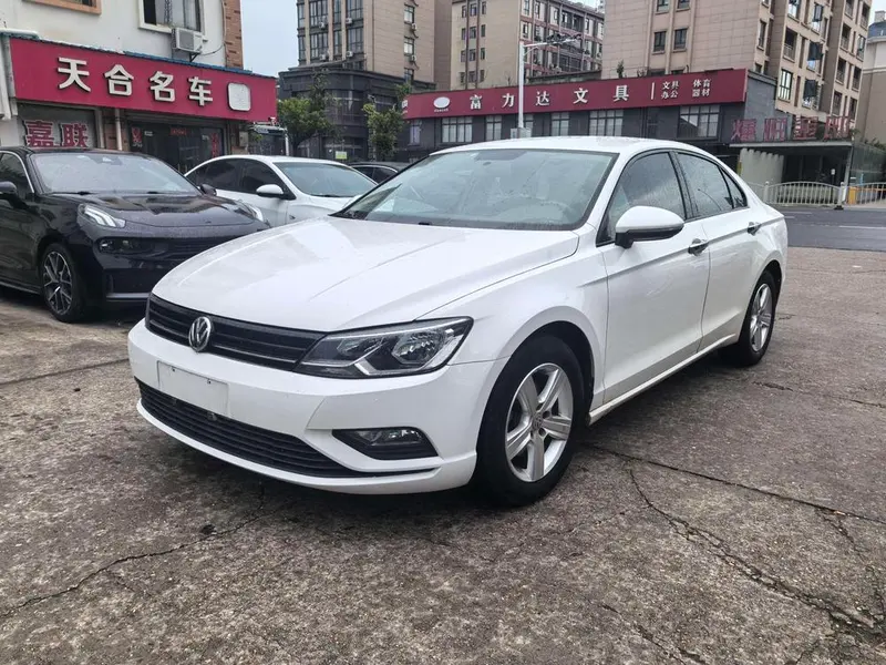 Volkswagen Lamando, 2017