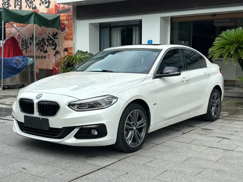 BMW 1-Series, 2018