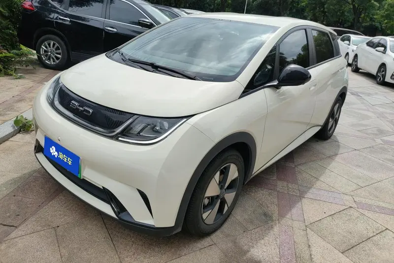 BYD Dolphin, 2023