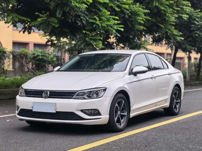 Volkswagen Lamando, 2018