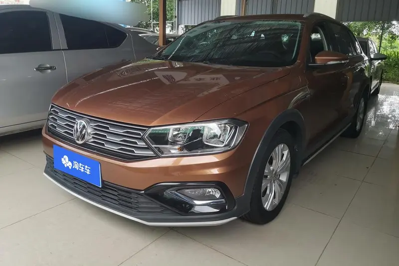 Volkswagen C-TREK, 2017
